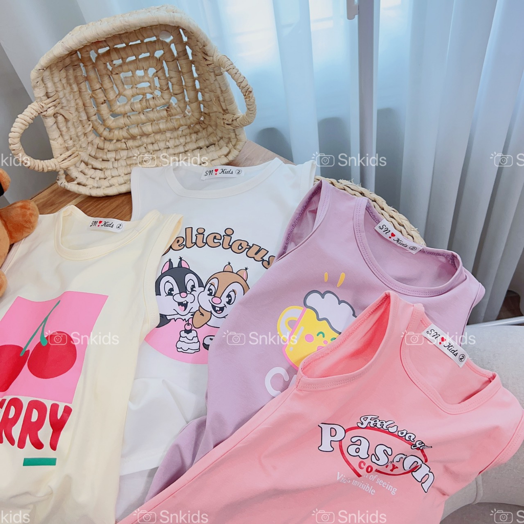 Váy bé gái, váy bé gái dáng suông cho bé từ 8-20kg