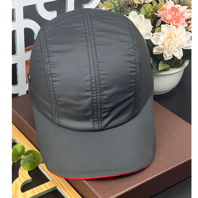 Nón kết nam (vòng đầu 54-58cm) TS073 Thiên Sơn, mũ lưỡi trai vải dù viền kết