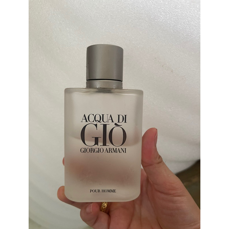 Nước hoa giò trắng 50/100ml thơm mát gốc y hình