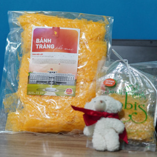 Bánh tráng trộn COMBO 110K - 1 gói 500gr + 5 gói bánh nhỏ