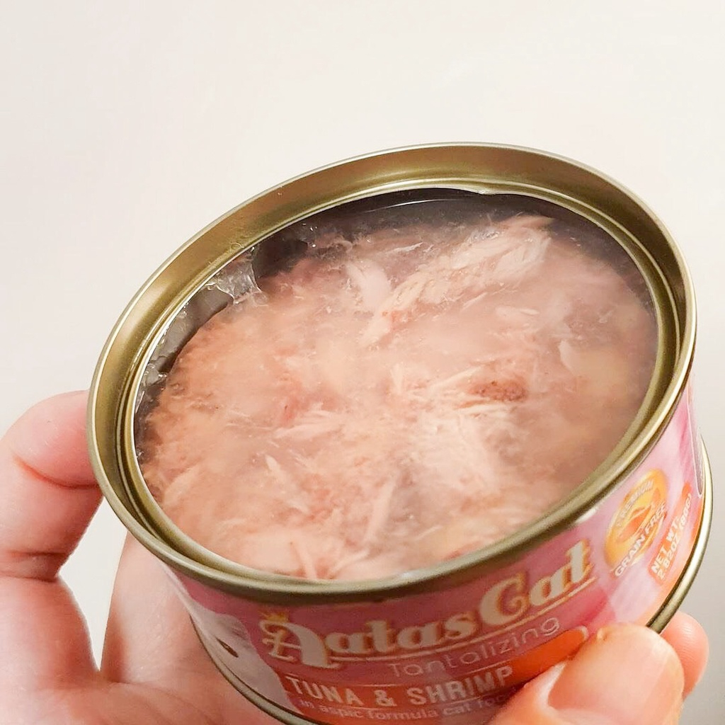 Pate Aatas Cá Ngừ Nấu Đông & Gà Dạng Súp Mix Topping Thơm Ngon Khó Cưỡng