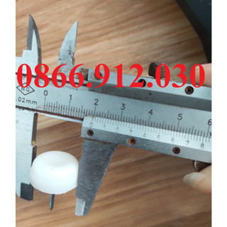 10 chiếc đinh nhựa, đinh hạt rin