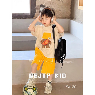 BỘ ĐÔI CHO MẸ VÀ BÉ MŨ LEN VÀNG