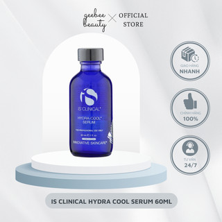 Serum B5 cấp nước phục hồi da IS Clinical Hydra Cool 30/60ml Hydracool