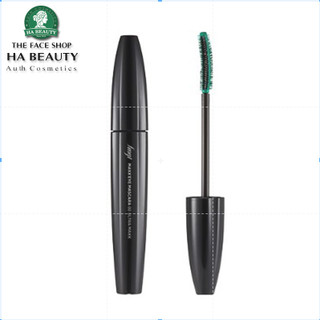 Mascara làm dày dài và cong mi the face shop fmgt maxx’eye mascara 02 ultra maxx 11g
