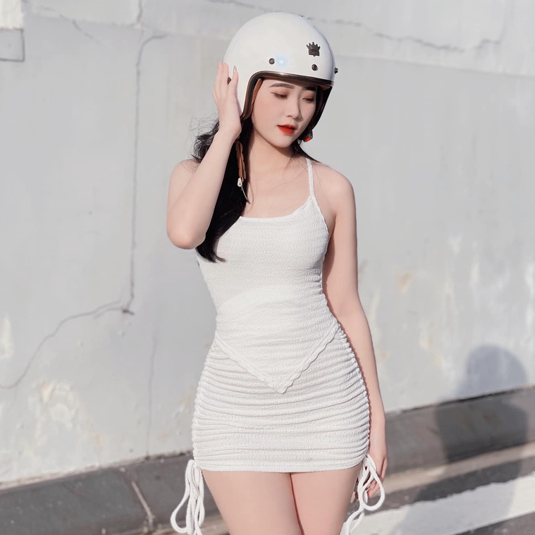 Mũ bảo hiểm 3/4 Royal M20C Logo Viền Đồng