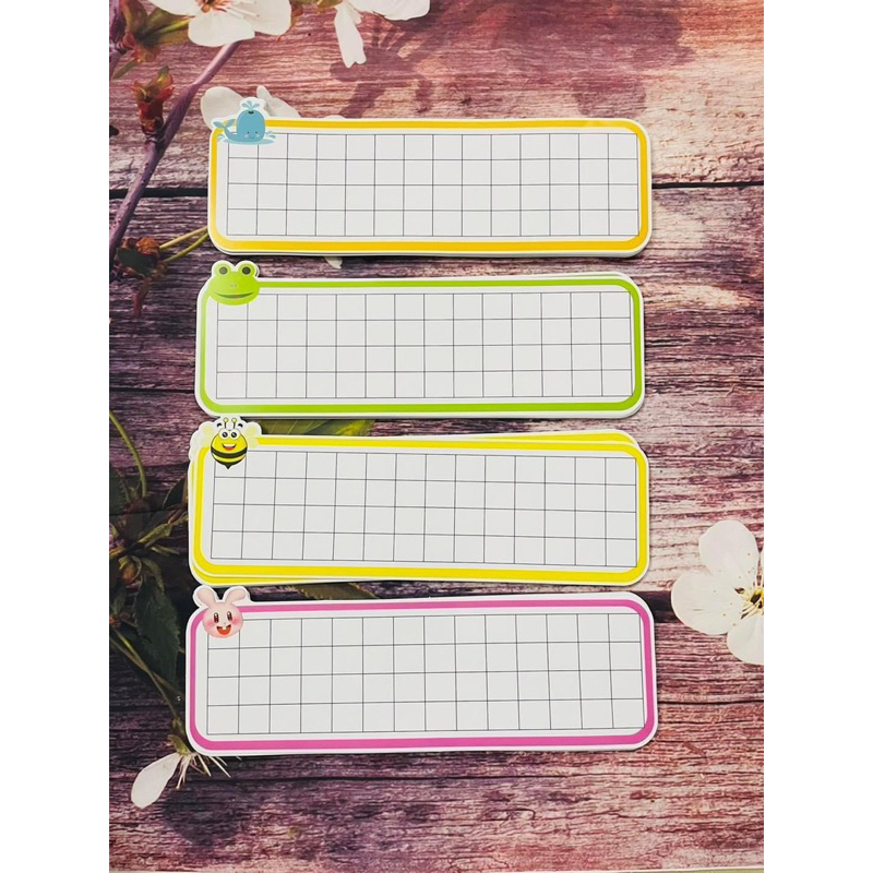 Phiếu cá nhân viết xóa