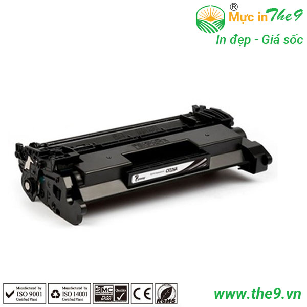 Hộp Mực Máy In Canon 233dw