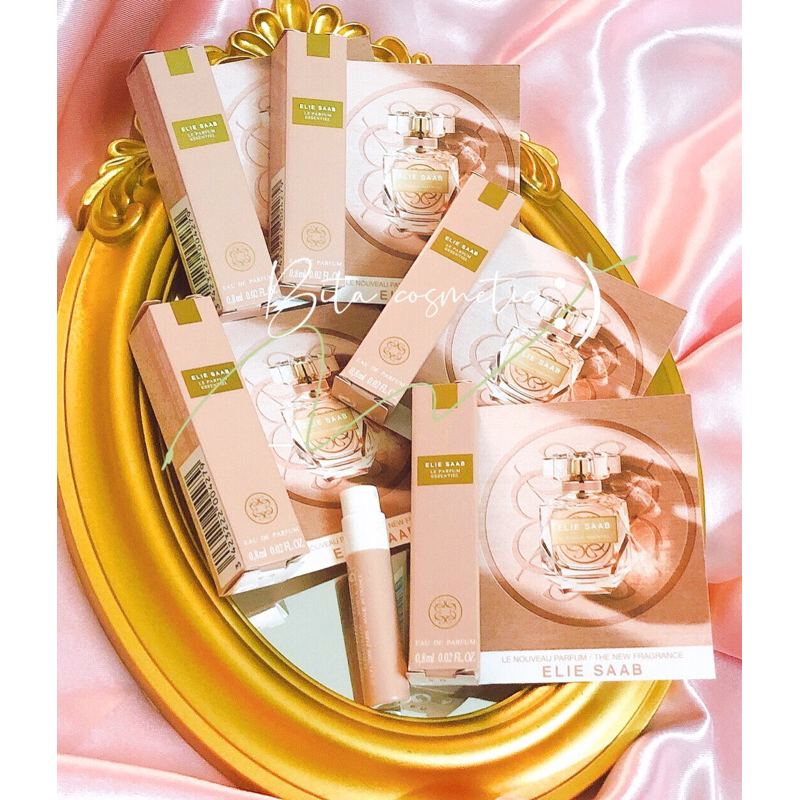 Vial nước hoa Elie Saab Essentiel Edp