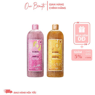 Sữa Tắm Tẩy Da Chết Fair and White Exfoliating Exfoliant Shower Gel 940ml Ouibeaute