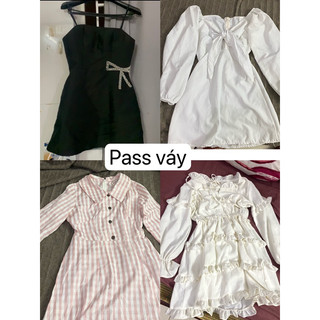 PASS ĐỒ CÁ NHÂN (ảnh chụp thật)