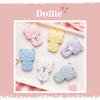 Dao rọc giấy mini dễ thương - Gấu Panda