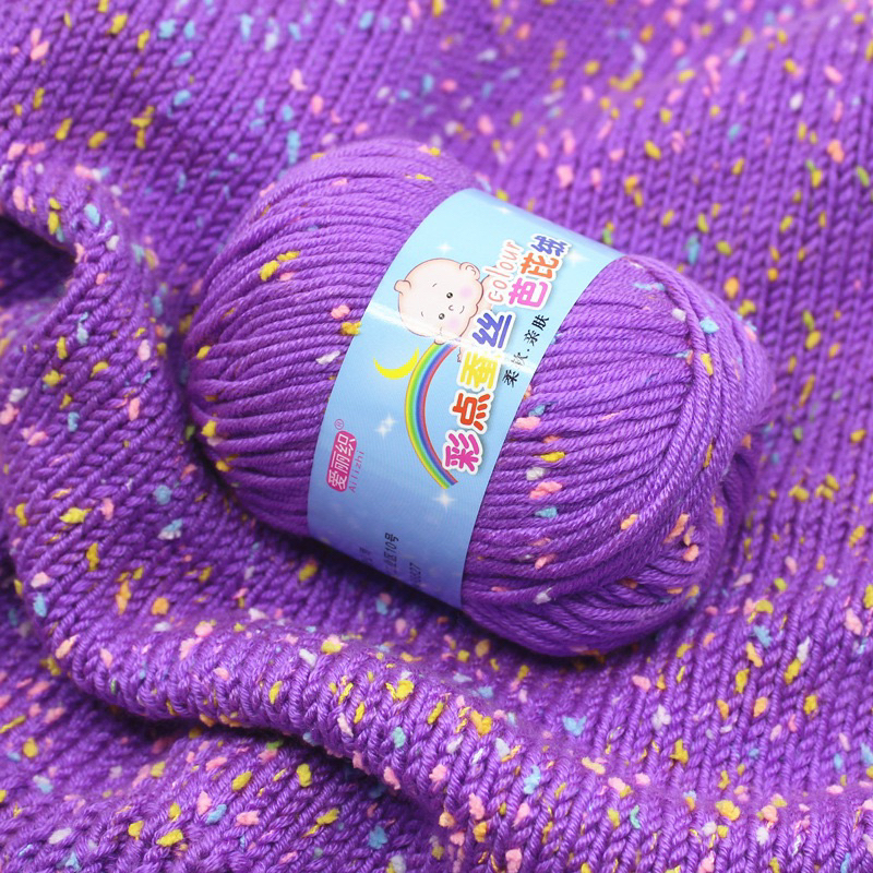 Len baby tuyết 50gram