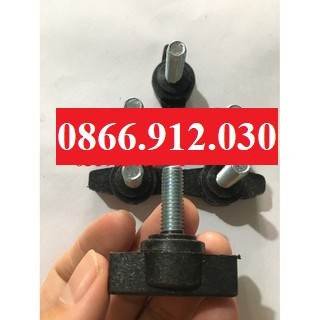 tăng chỉnh M8 x 30 mm_ tai hồng 8x30, núm vặn