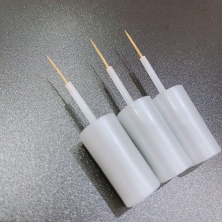  Đầu cọ nét thay chai sơn cọ nét gel và cọ nét sơn thường   giá bán lẻ từng cây   