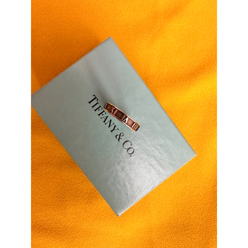 Nhẫn tiffany