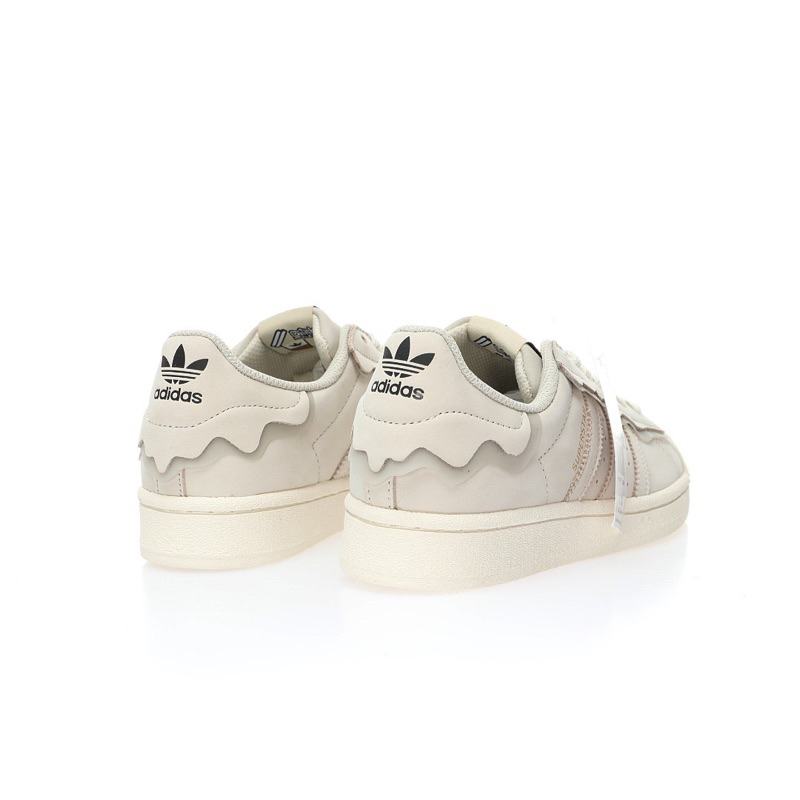 Giày Sneaker Sò Sữa Màu Be Thấp Cỗ | Best Quality