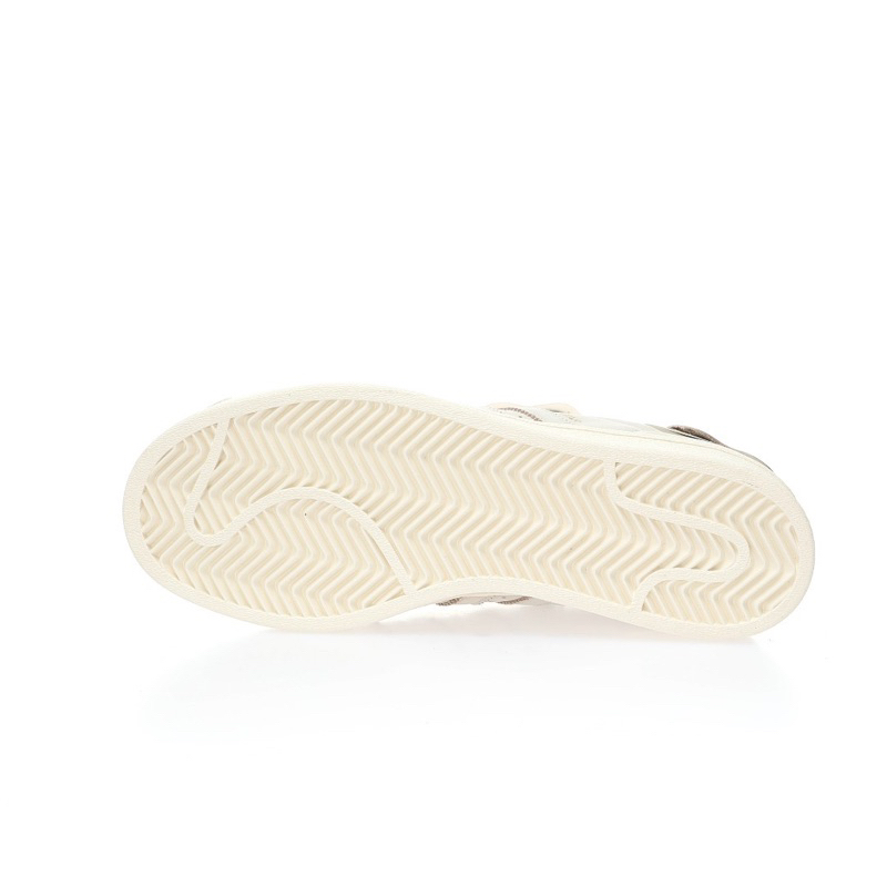 Giày Sneaker Sò Sữa Màu Be Thấp Cỗ | Best Quality