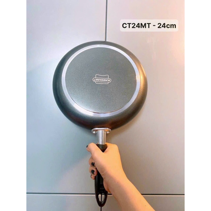 Chảo chống dính Sunhouse size 22cm
