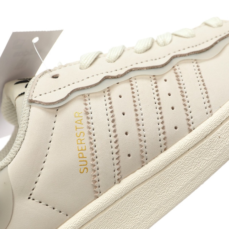 Giày Sneaker Sò Sữa Màu Be Thấp Cỗ | Best Quality