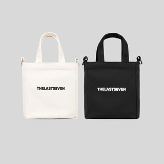 Túi vải Mini canvas tote bag - Túi vải canvas đeo chéo cầm tay Thelastseven