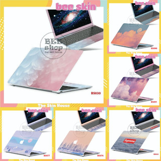 Miếng dán laptop BEE SHOP mẫu SKY_SUP_REME cho các dòng máy