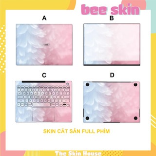 Decal dán NA_RU_TO cho laptop các dòng