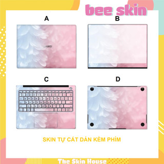 Decal dán NA_RU_TO cho laptop các dòng