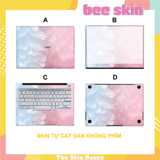 Decal dán NA_RU_TO cho laptop các dòng