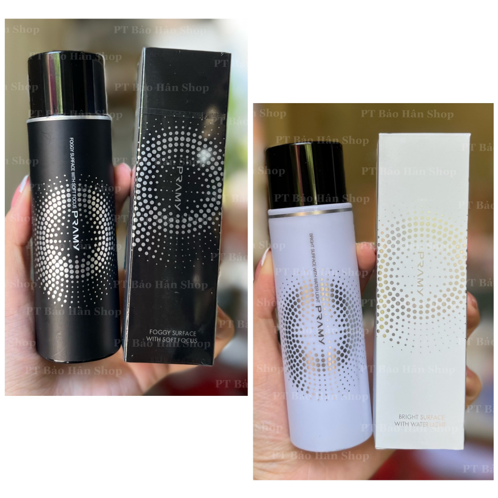 Xịt khoá make up Pramy 100ml