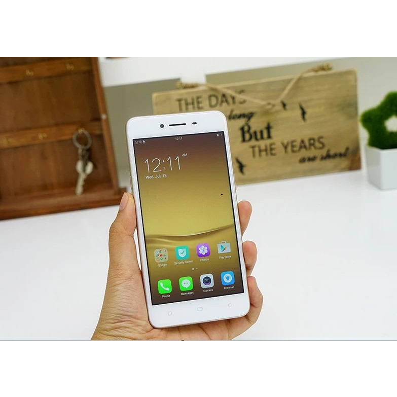 ĐIỆN THOẠI OPPO A37 (A37M) LIKE NEW 99% - MUA VỀ LẮP SIM SÀI NGAY - PIN TRÂU SÀI CẢ TUẦN
