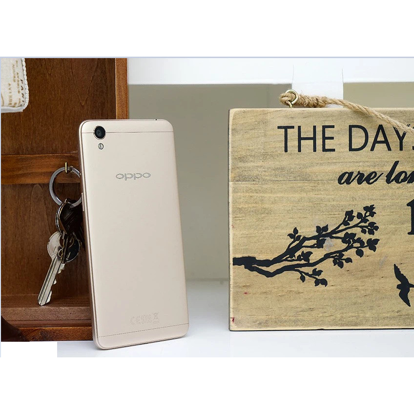 ĐIỆN THOẠI OPPO A37 (A37M) LIKE NEW 99% - MUA VỀ LẮP SIM SÀI NGAY - PIN TRÂU SÀI CẢ TUẦN