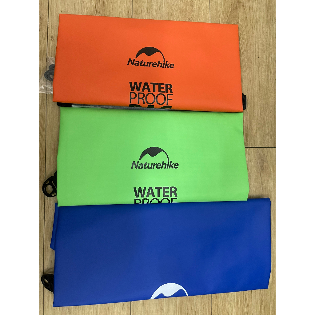 Túi khô 500D NatureHike FS15M020-J 20L mẫu mới 2023