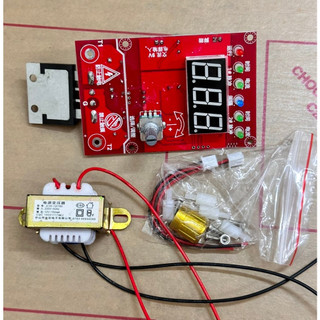 Mạch timer BTA 100A 1IC, 2 IC điều khiển