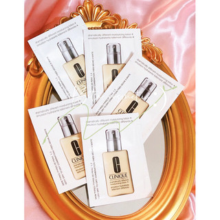 Sample Kem Dưỡng Clinique dưỡng ẩm cho da
