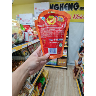 Kẹo Chupa Chups Fizzy Drinks 90g Úc