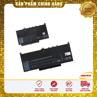 Pin Laptop Dell Latitude E7270 E7470 Type 7CJRC J60J5 (pin thay cell)