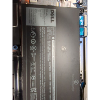 Pin Laptop Dell Latitude 7470 7270 E7470 E7270 Type 7CJRC J60J5 (pin thay cell)