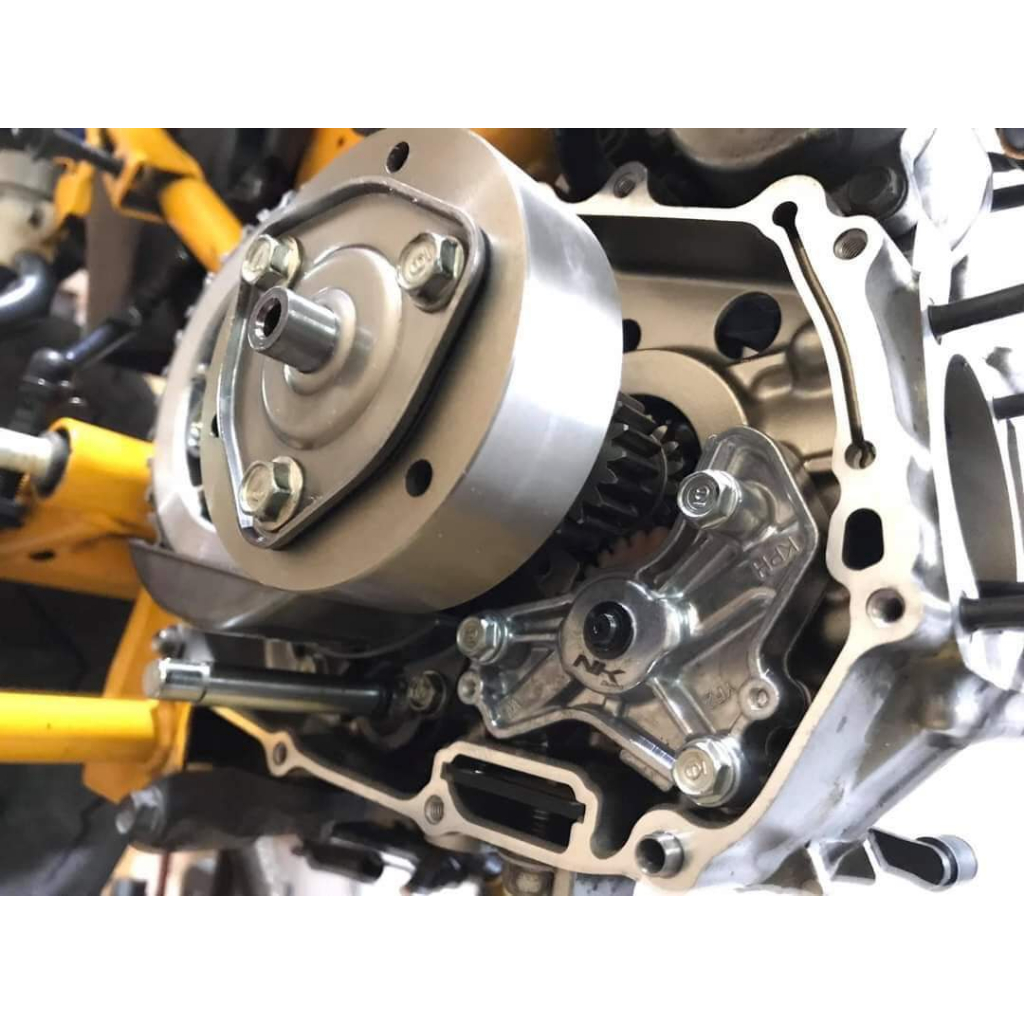 Bơm nhớt  future 125 chính hãng NK Racing Thailand cho tất cà dòng xe honda future ,mxs, monkey
