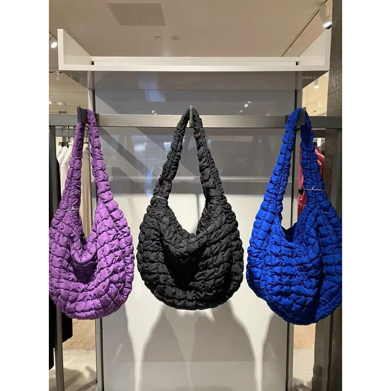 TÚI ĐEO VAI CHẦN BÔNG CLOUD BAG SIZE LỚN