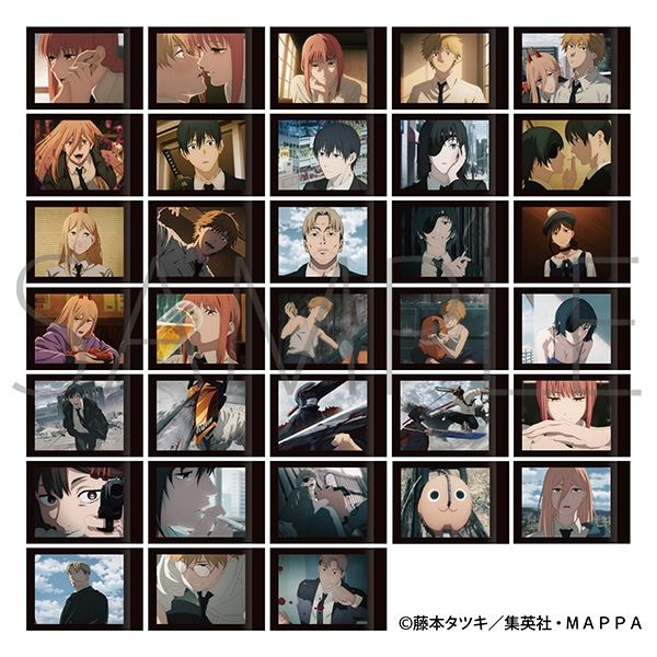 Gói thẻ nhân phẩm ✨Pola Chainsaw Man✨