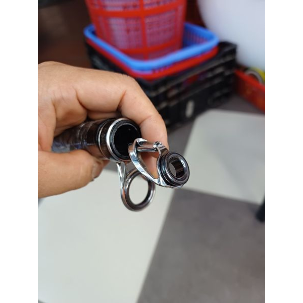 cần câu 3 tiêu GAMA độ cứng 80 các kích cỡ