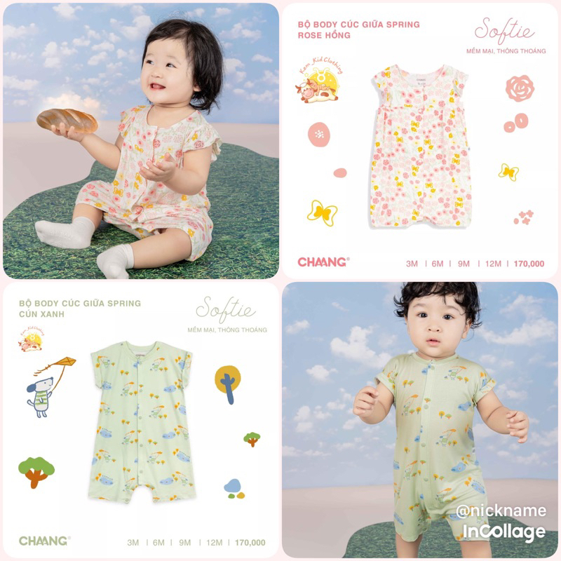 Chaang bộ Body cộc cúc giữa Spring SS2023D02