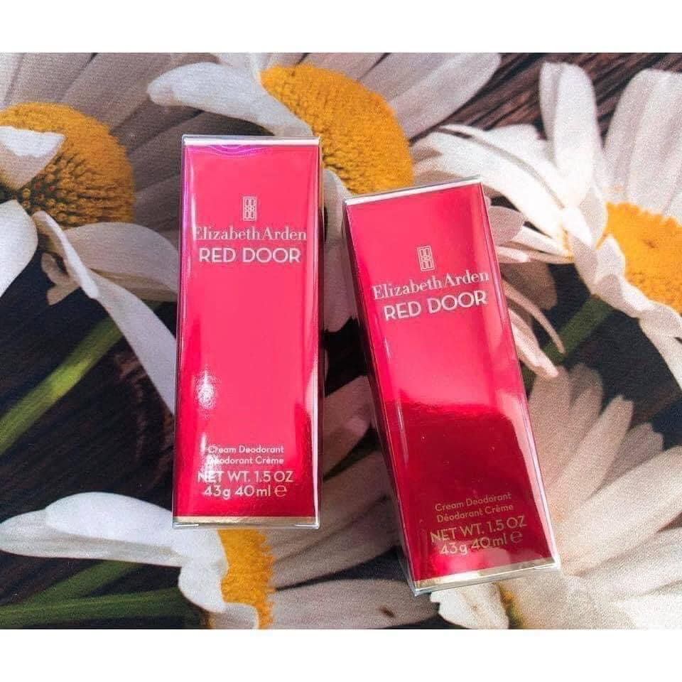 Chuẩn Auth - Lăn khử mùi nữ Elizabeth Arden Red Door 40ml