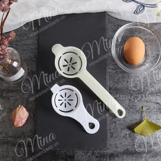 Dụng cụ Tách Lòng Trứng nhiều size