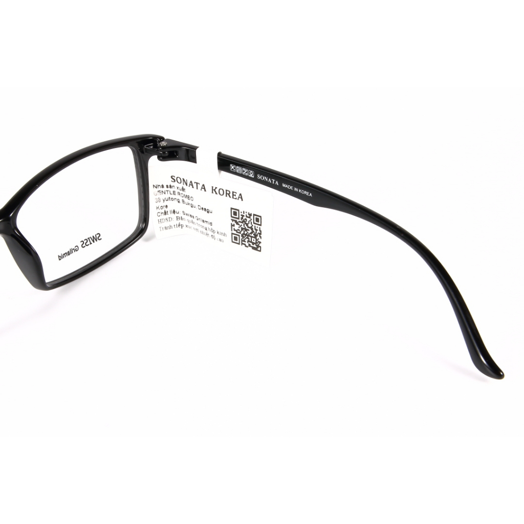 Gọng kính Sonata R550 hàng chính hãng