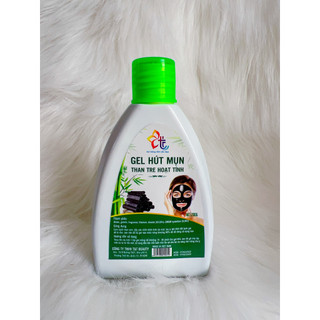 Gel lột mụn than hoạt tính t&t beauty 60g,200g