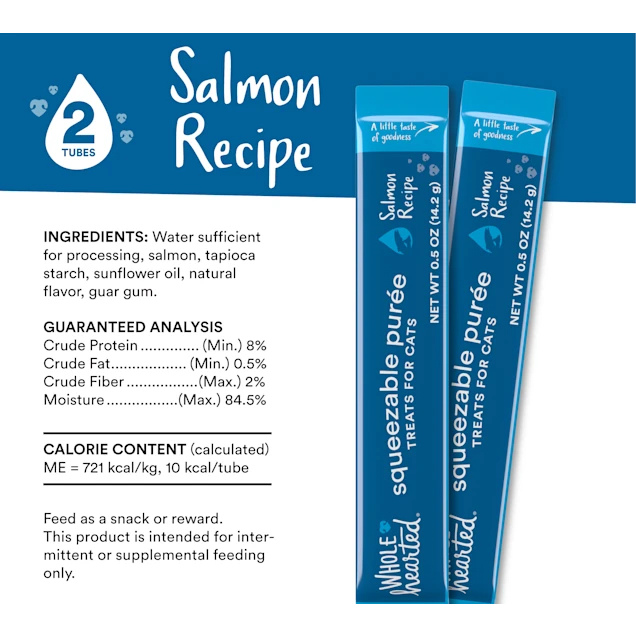 Combo Thanh Súp Thưởng WholeHearted 3 Vị  - 6 Thanh