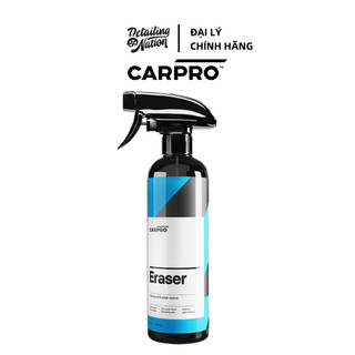 Dung Dịch Lau Xi Đánh Bóng CARPRO Eraser Hàng Chính Hãng Hàn Quốc 500ml