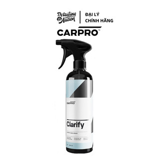 Nước Lau Kính Ô Tô Không Gây Ố CARPRO Clarify 500ml